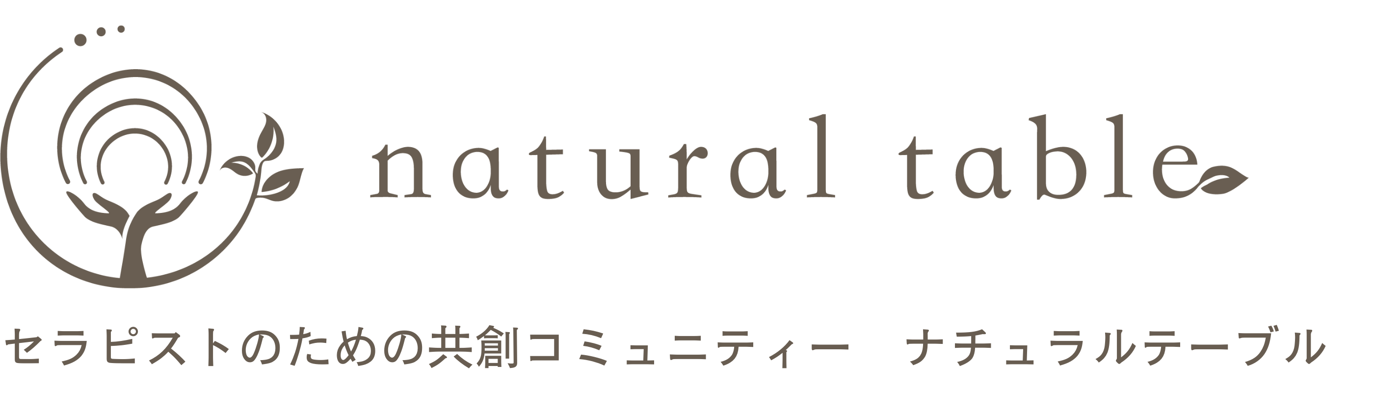 natural table