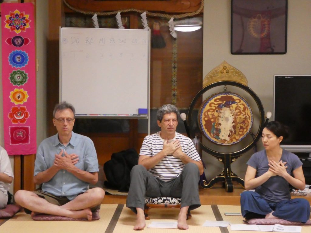 巨匠ガブリエル先生が日本産精油に出逢ったとき